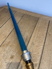 Hasbro Star Wars Lichtschwert LFL funktionstüchtig getestet Sounds Lichter Vintage 2004