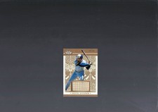 2025 Leaf Lumber - Game Used Lumber Cecil Cooper #GL-17 Bronze /45 (MEM)