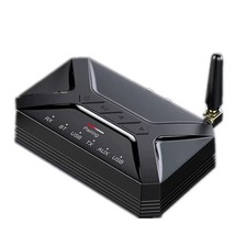DC 5V Bluetooth Transmitter Receiver For TV Home Car Stereo Audio Adapter