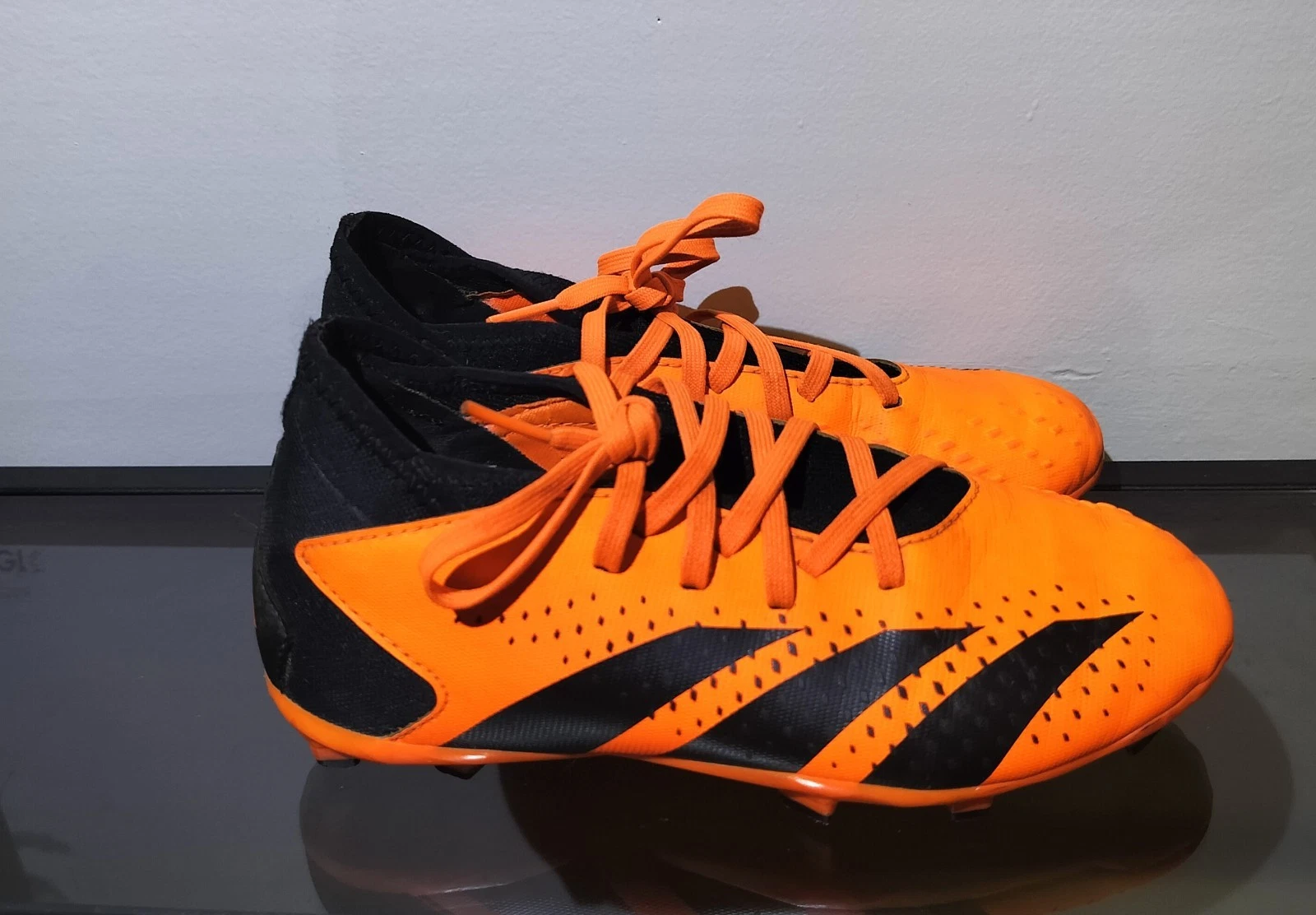 Adidas Predator Accuracy.3 Firm Ground Low Heatspawn Confezione Taglia 2.5