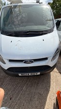 Ford Transit Custom (Spares or Repair)