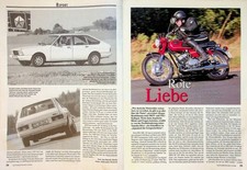 Oldtimer Praxis 2167) Yamaha DS-6 mit 30PS Restaurierung - ein interessanter Ber