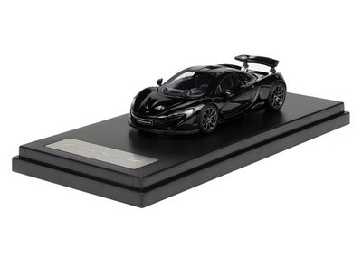 LCD Models 1:64 McLAREN P1 BLACK Diecast Model - LCD64023-BL | eBay