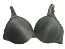 Maidenform Tailored Bra Womens 38B Comfort Devotion T-Shirt Underwire Soft EUC  