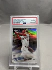 2018 Topps Chrome Freshman Flash Shohei Ohtani RC PSA 10 Gem Mint