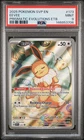 2025 POKEMON SVP EN-SV BLACK STAR PROMO #173 EEVEE PSA 9