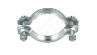 Hart 447 045 KlemmstüCk, Abgasanlage FüR CitroËN Passend FüR Fiat Lancia