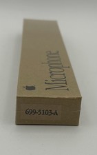 Vintage 1991 Apple Computer Inc. 3.5mm Microphone 669-5103-A New