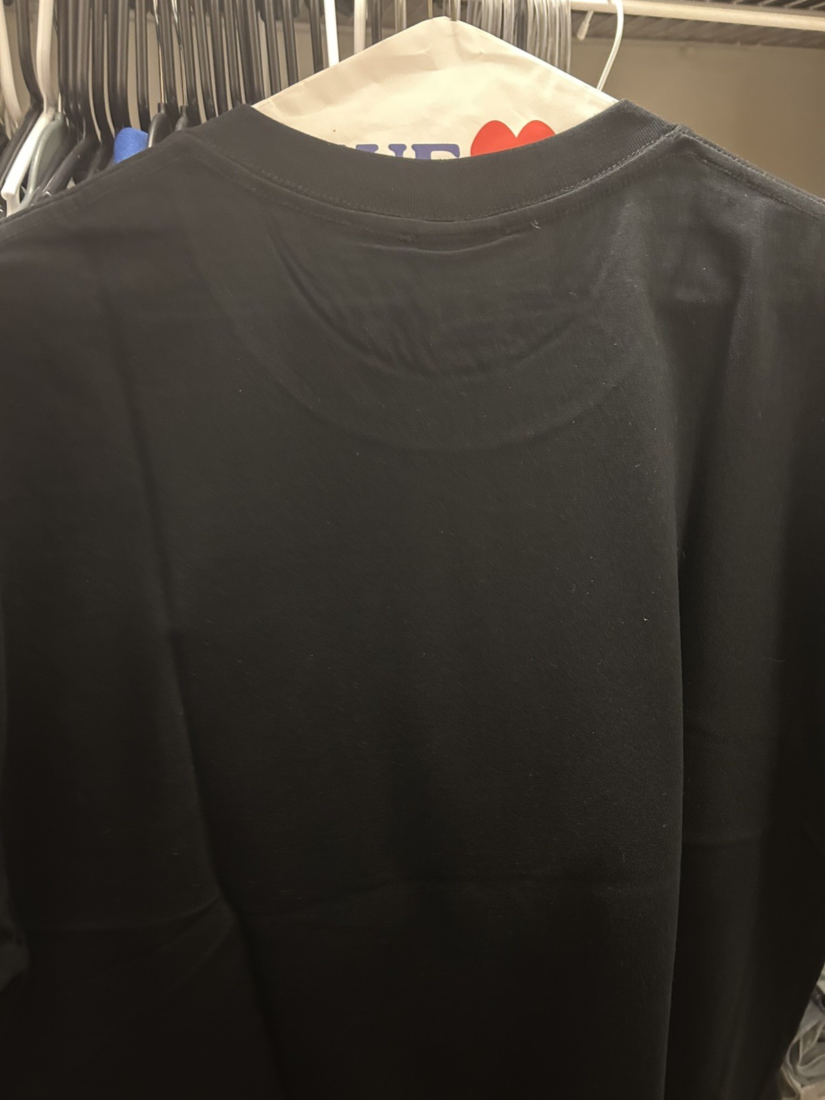 Supreme Evolution Tee Black Medium - image 3