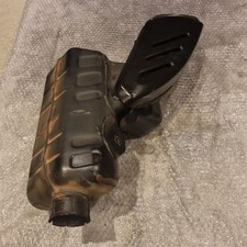 Suzuki GSXR 600 GSXR 750 Exhaust  Genuine 