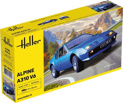 Heller HEL80146 Scale Model kit