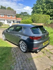 2018 Seat Leon Cupra 290 DSG Sport Hatchback