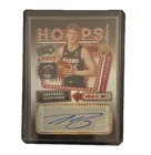 Topps 2025-26 Hoops HFS-KJ Kasparas Jakucionis RC Auto Rookies First Signs