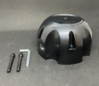 <!--F#f_0-->4x4 Wheel Centre Cap Black 5 Stud 100mm hub diameter Clearnce<!--F/-->