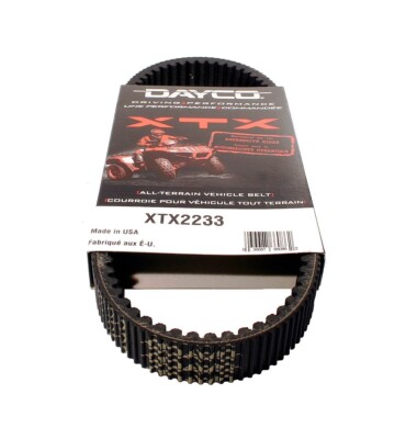 GERMANIA 　2個セット Yamaha Grizzly 660, 2002-2008, Dayco XTX2233 Xtreme Drive Belt | eBay