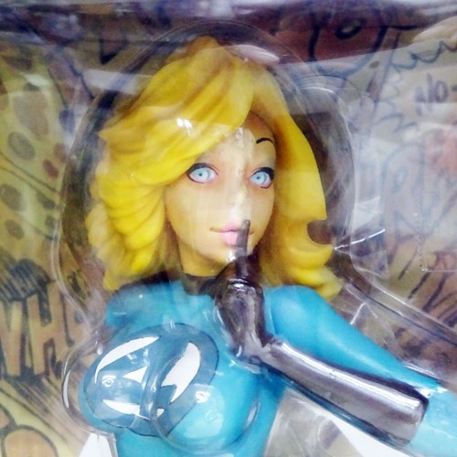 Super Mixture Model Marvel Vs Rockin Jelly Bean Vol1 Invisible Woman super-mixture-model-marvel-vs-rockin-jelly-bean-vol1-invisible-woman
