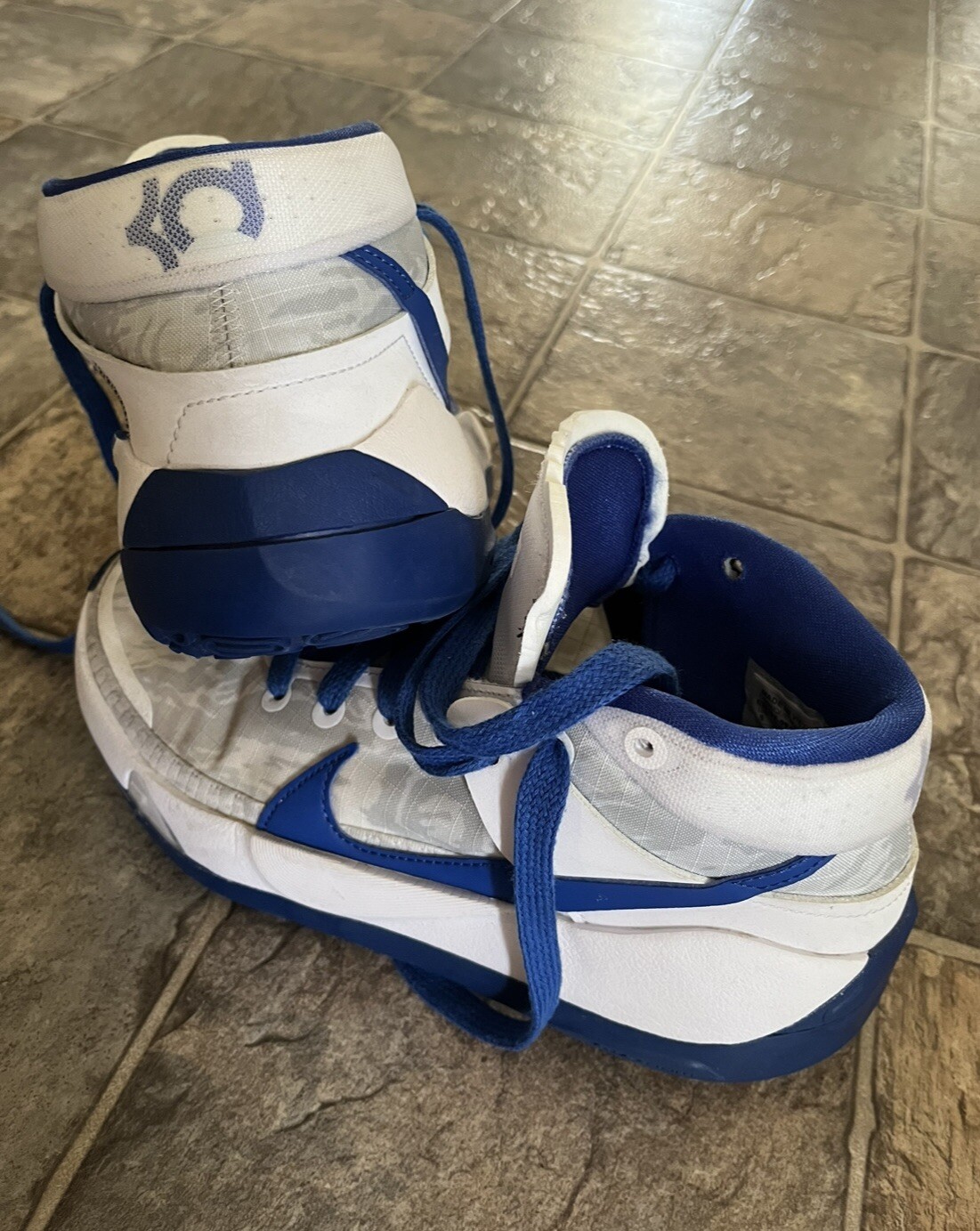 Nike Hightops - image 2