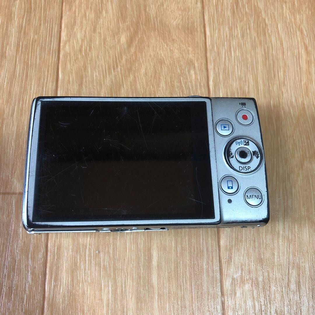 Canon Digital Camera IXY 630 Optical 12x Zoom Silver IXY630 Canon Digital Camera IXY 630 Optical 12x Zoom Silver IXY630