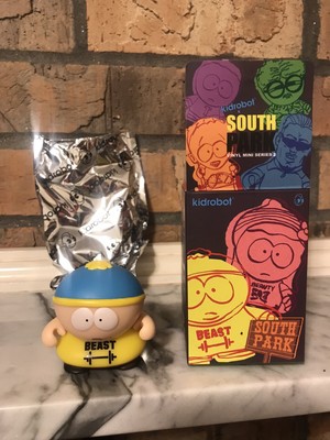 South Park Kidrobot Vinyl Mini Series 2 Cartman Beast