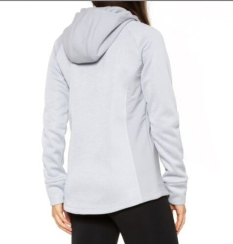 Under Armour UA Jacket Women's Medium Team Storm Swacket Full-Zip Hood MSRP $125 - Picture 2 of 2