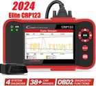 LAUNCH CRP123 Valise Diagnostique Multimarque Outils diagnostics Auto Scanner