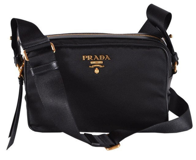 prada camera bag nylon