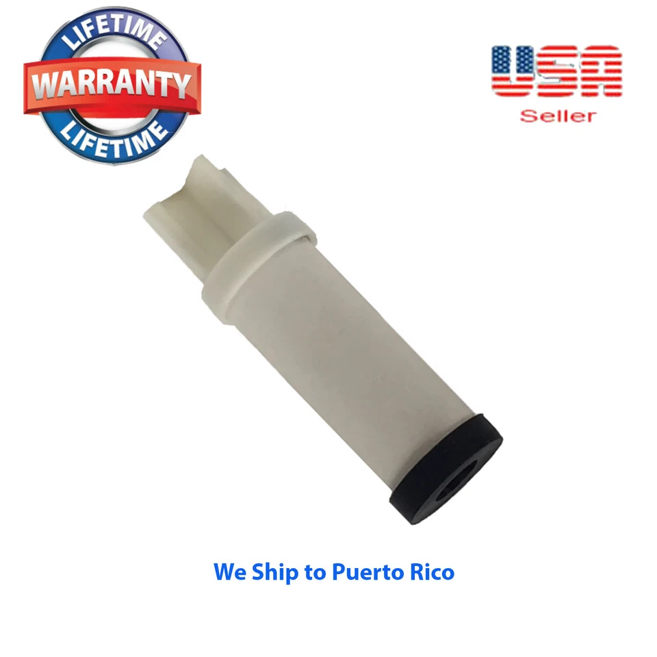 Filtro de combustible de gas natural 3 GNC ajuste coalescente: Ford Crown Victoria E250 E350 F150 Foto 3 de 4