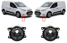 Antibrouillard Ford TRANSIT CONNECT