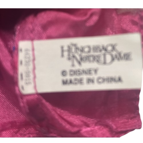 Disney Glöckner von Notre Dame Ersatz Modepuppe Top - Bild 4 von 4