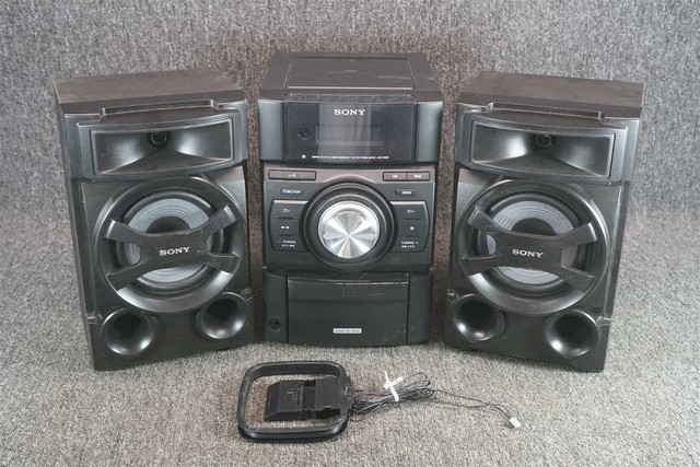 sony hifi system ebay