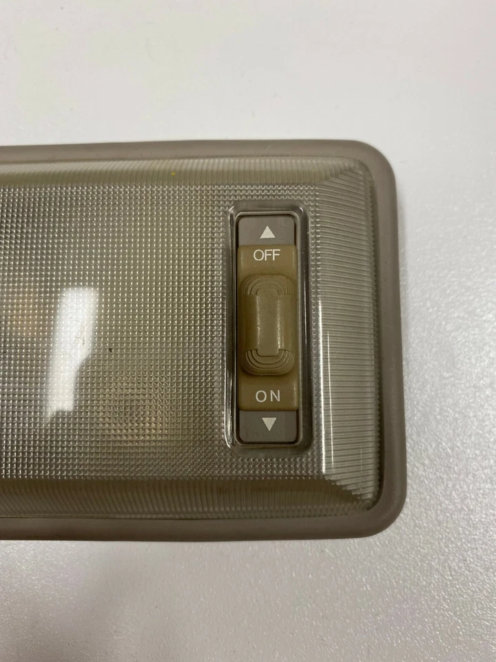 Acura Legend 1987 sedán luz cúpula de lectura de mapas (1 bombilla) #N3 Foto 2 de 4