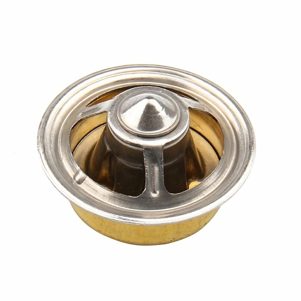 Termostato de alto flujo apto para Chevy/Ford/Jeep/GM 160 grados estilo Robertshaw 4363 Foto 4 de 4