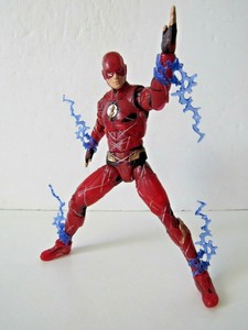 flash action figure target