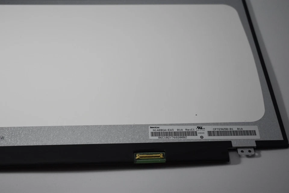 Lenovo ThinkPad T460 T460S T470 T470S LCD Display 14'' HD Matt 30Pin NEU - Bild 3 von 4