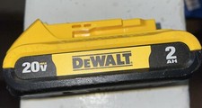 DEWALT DCB203 20V MAX 2AH LITHIUM ION COMPACT BATTERY