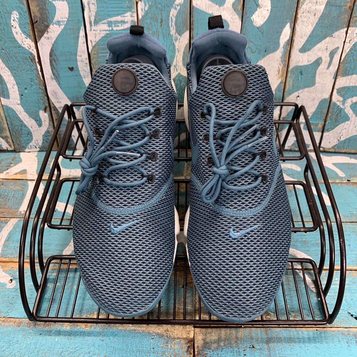 Nike Presto Fly SE 910570-301 Teal Running Shoes Womans Size