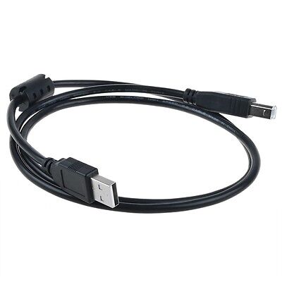 10ft USB CABLE CORD FOR HP PHOTOSMART 5510 5520 6529 7520 B209A B855 PRINTER