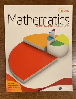 IB Skills Mathematics : A Practical Guide, Student Book Paperback