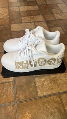 Nike Air Force 1 Supreme 