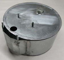 Fuller & Johnson Pump Jack Engine Fuel Gas Tank