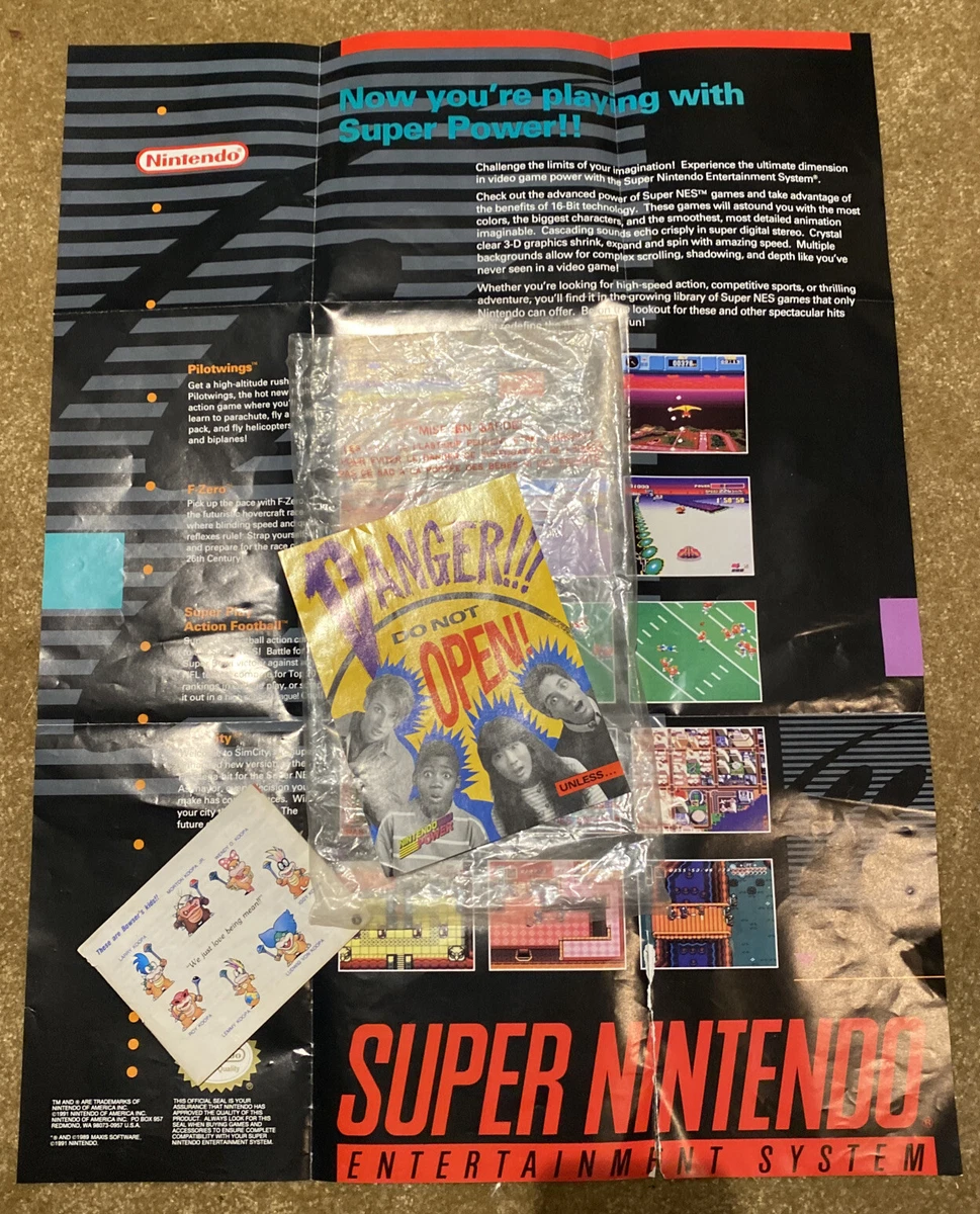 Playing with super power nintendo sale snes classics
