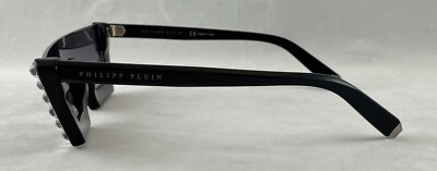 Philipp Plein CRYSTAL LUSH SUNGLASSES gold with rhinestones  display picture 2