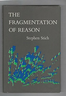 The Fragmentation of Reason: Preface to a Pragmatic Theory of Buch MIT Press