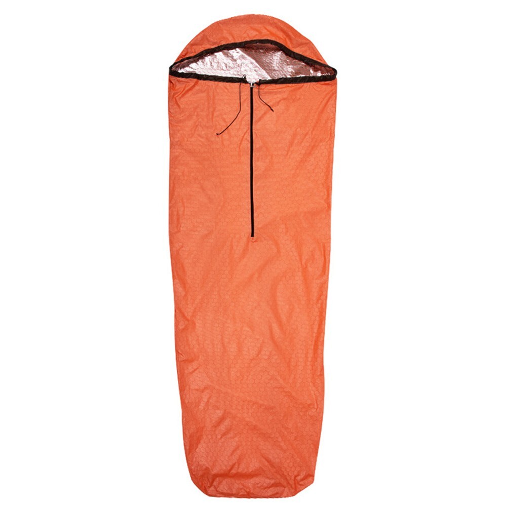Low Temperature Sleeping Bag for Outdoor Camping Keep Warm and