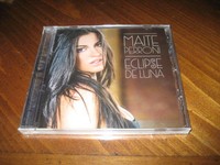 Maite Perroni - Eclipse De Luna Cd - Mexican Latin Pop - Rbd Maite Perroni - Eclipse De Luna Cd - Mexican Latin Pop - Rbd
