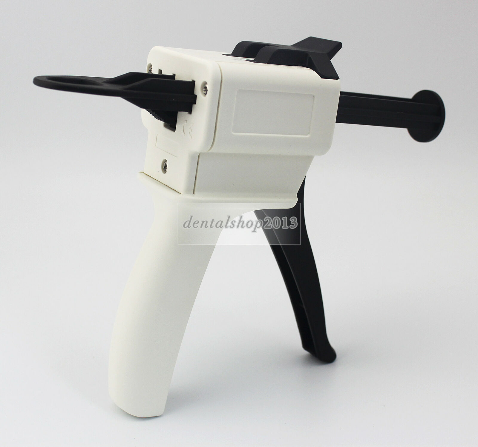 101/41 Dental Impression Material Dispenser Epoxy Resin Dental Caulking Gun eBay