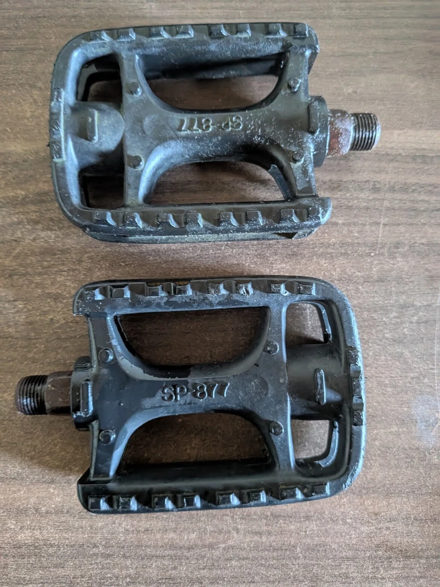 Pedales VTT Xpedo Utmost Rouge XMX16AC