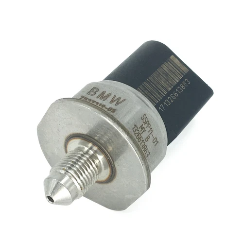 13537537319 Sensor Kraftstoffdruck Drucksensor Für BMW 1 3 5 6 X5 X6 N53 N54 - Bild 4 von 5