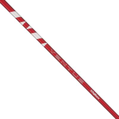 Fujikura 2024 Ventus Velocore+ Red 6 Graphite Shaft + Adapter & Grip