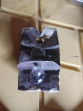 1950s Mercedes-Benz Ponton Rück Licht Reflektor Früher Stil